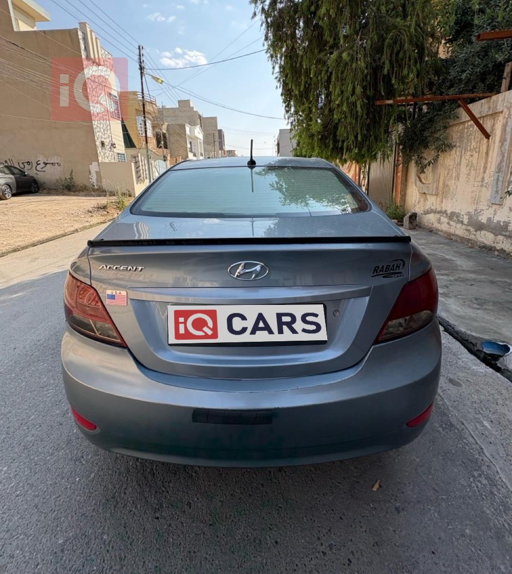 هيونداي أكسنت